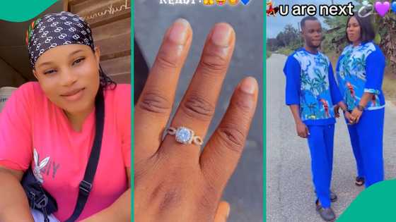 Nigerian POS agent marries her customer, their video trends on social media