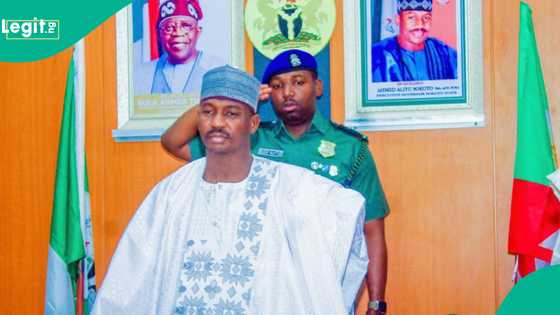 Tirkashi: Gwamna Ahmad Aliyu zai kashe Naira biliyan 8.4 a sake gina kasuwa