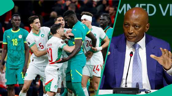 CAF President acknowledges major success of AFCON 2025 in Morocco despite chaotic final