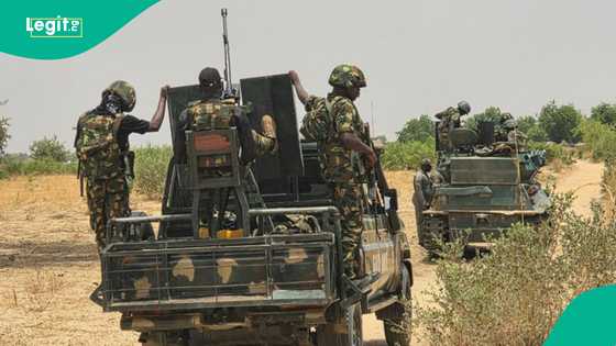 An gwabza kazamin fada da 'yan ta'addan ISWAP suka farmaki sansanin sojoji a Borno