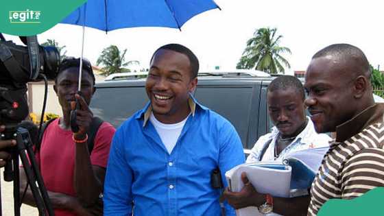 Gwamnati ta haramta nuna tsafin kudi a fina finan 'Nollywood'