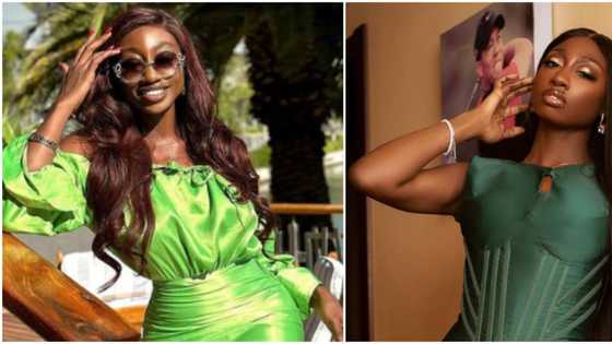 "Women should have at least N5M before considering marriage": BBNaija Doyin counsels, says love is not enough