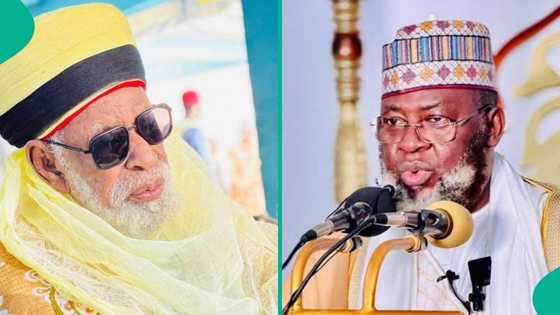 Kungiyar Izala ta yi magana, ta tura sako ga iyalan Sheikh Dahiru Usman Bauchi