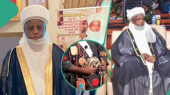 Did Sultan of Sokoto wear charm garment? Fact emerges