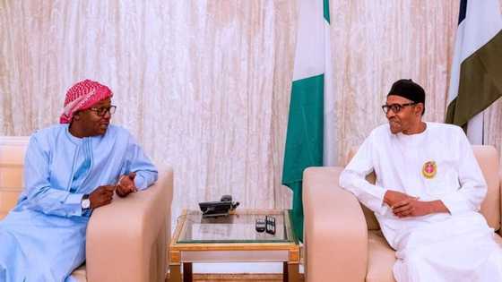 Kwamacala: Umaro Sissoco Embalo ya nada kan shi a matsayin Shugaban kasa da kan shi