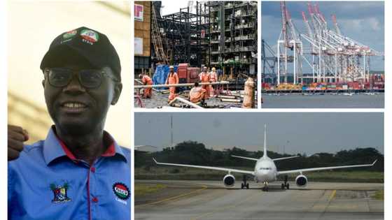 Sanwo-Olu lays out 30-year plan for development of Lagos at Ehigbati Lagos Economic Summit