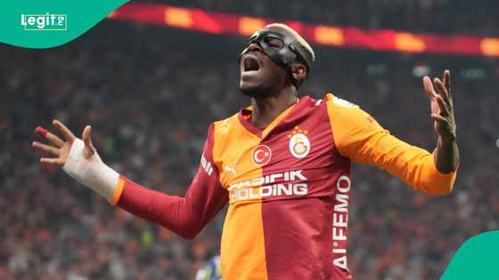 Florent Malouda urges Victor Osimhen to consider Premier League move after Turkish success