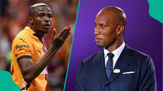 Chelsea legend storms Turkey for Victor Osimhen's official unveiling at Galatasaray