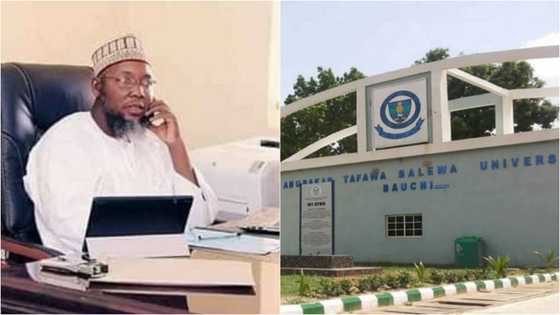 Gwamnati ta nada sabon shugaban jami’ar Abubakar Tafawa Balewa dake Bauchi