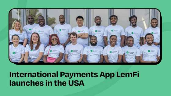 International Payments App LemFi launches in the USA