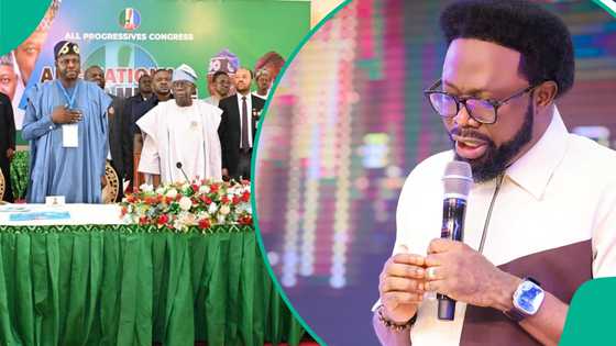 2027 election: Fresh twist as Prophet Iginla prophesies APC’s embarrassment