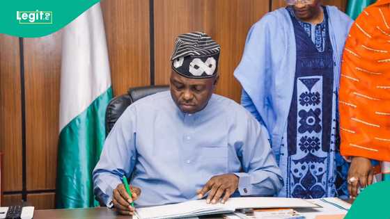 Jam'iyyun adawa 3 Sun haɗa kai da APC domin yallata Shugaba Tinubu, an jero sunayensu
