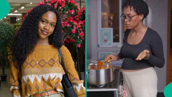 Maraji shares what her 3rd pregnancy has taken from her, spurs concern online: Women go 2ru a lot"