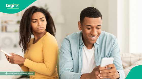 Man shares how his ex-girlfriend gets angry when ladies comment on his social media photos