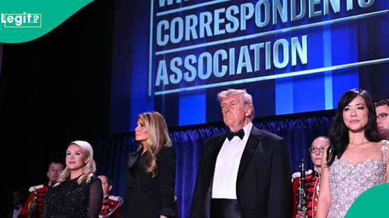 An gano sakon da matashi ya tura wa iyalansa kafin kai wa shugaban Amurka hari