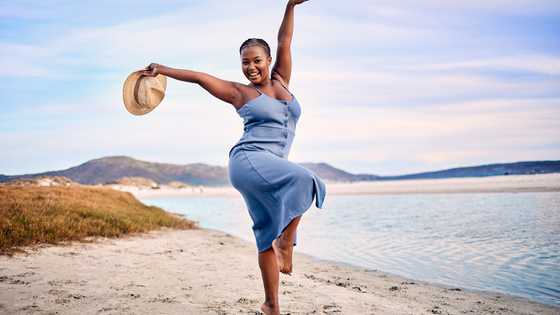 My daughter-in-law never showed her hands or back – During a beach trip, I found out why