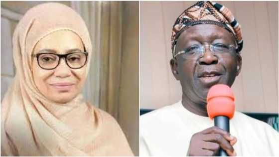 Sabon Matsala Ta Bullo A PDP Yayin Da Buhari Ta Yi Babban Zargi Kan Ayu