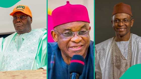 Yaƴan jagororin ADC da ke cikin jam'iyyun APC da PDP a yau