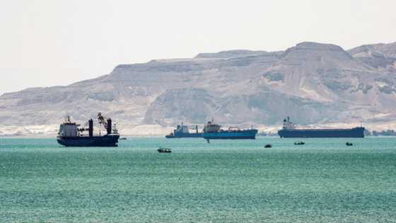 Huthi attacks idle Suez Canal, deepen Egypt's economic woes