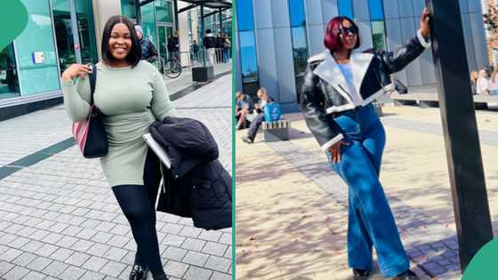 30-year-old Nigerian lady who moved to UK expresses worry, says she's afraid to start afresh