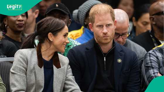 Seer who predicted Covid-19 mentions when Prince Harry and wife will split