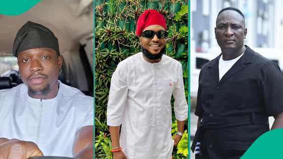 Jeremiah Fufeyin: MC Orobo tackles Verydarkman for dragging preacher, says "He's disrespectful"