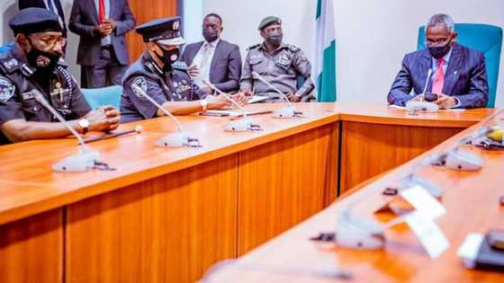 IGP Usman Baba Reveals the Major Problem Nigeria Police is Facing