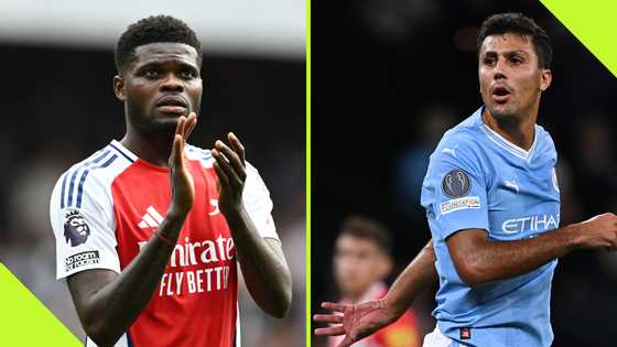 When Arsenal Star Chose Thomas Partey Over Rodri in Midfield Debate