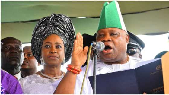 Top agenda revealed as Adeleke gives his first speech as Osun Governor-Elect