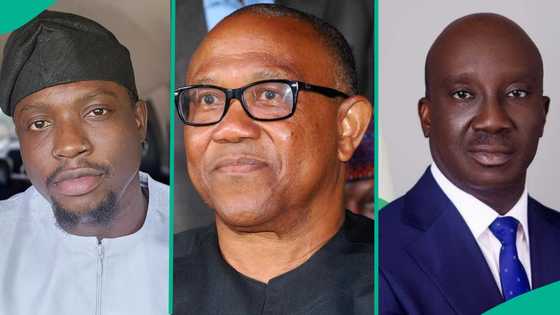 Gov Okpebholo's warning to Peter Obi: VeryDarkMan expresses concerns over growing pattern