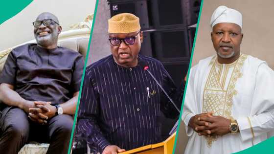 Ekiti 2026: Manyan 'yan takara 3 da ake ganin za su iya samun nasara a zaben