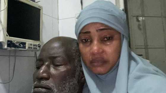 Allah ya yi wa mahaifin Jaruma Hafsat Idris rasuwa