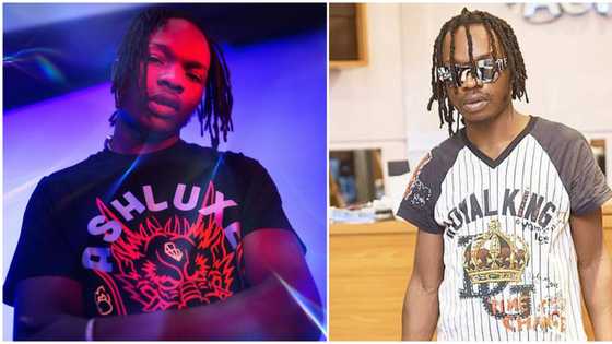 'Marlians' supreme leader Naira Marley takes a swipe at government, says Nigerian youths are being neglected