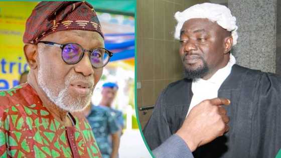 'Sources suggest Akeredolu was admitted to Lagos hospital before new trip to Germany', Sowore speaks
