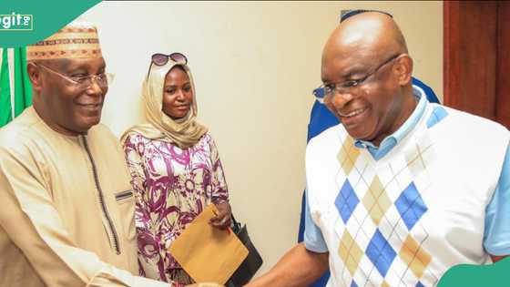 2027 elections: Atiku, Aregbesola, other ADC leaders in closed-door strategy meeting