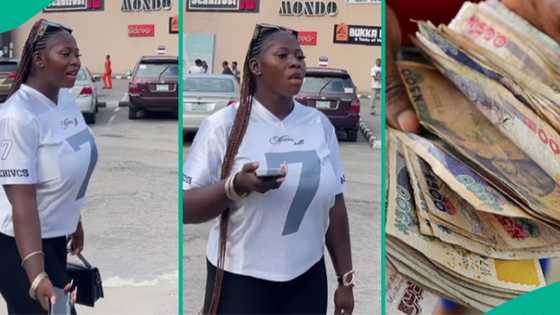 Lady says men earning N1 million monthly have no business with serious relationship: "Too small"