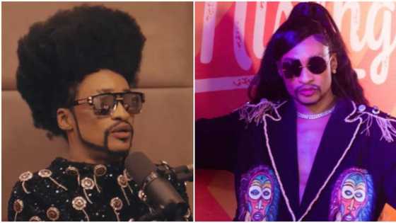 “He thought I was a girl”: Video as TV personality Denrele recounts how he got harassed by a UNILAG lecturer