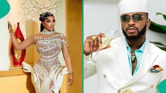 JP25: "Diamond gave Naija men a run for their money", Chioma GoodHair hypes singer's lavish spending
