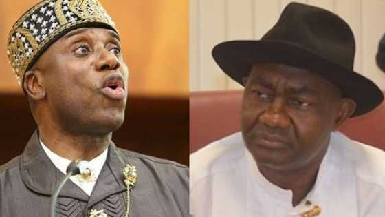 Ultimatum: APC asks Amaechi, Abe to reconcile within three months