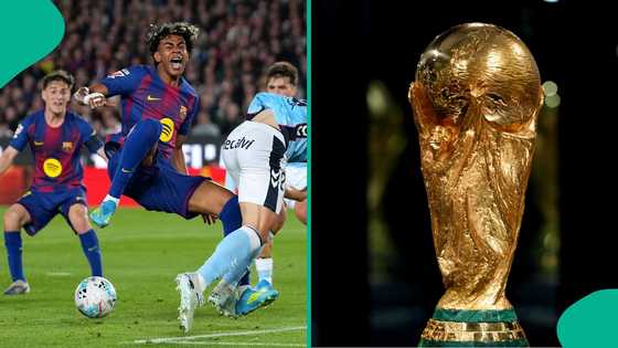 Yamal's injury raises doubts over 2026 World Cup participation after key goal for Barcelona vs Celta Vigo