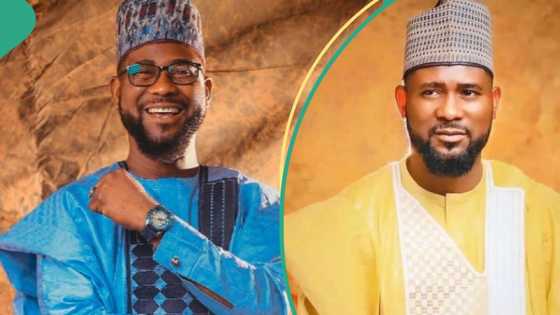 Kannywood director Aminu Bono is dead, Ali Nuhu confirms with emotional tribute
