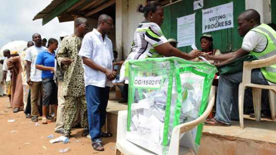 INEC ta cire rukunnin wasu 'yan Najeriya daga cikin rajistan zabe