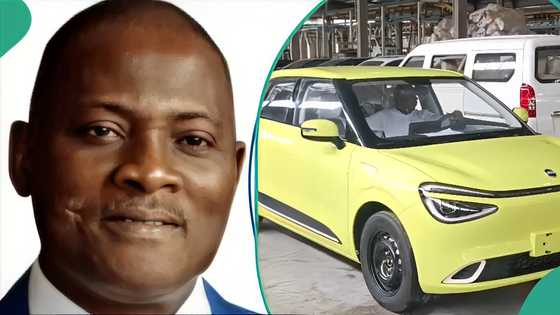 Watch out Tesla: Innoson Motors unveils Nigeria’s first locally made electric vehicle