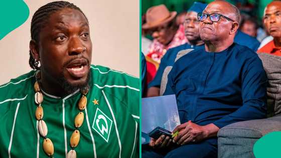 VeryDarkMan breaks silence days after attack on Obi's convoy in Benue