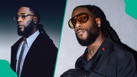 Burna Boy under fire after his security detail forcefully clears physically challenged fan