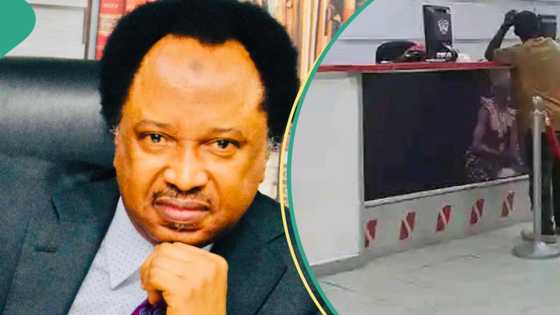 Shehu Sani reveals how some banks operated during nationwide strike