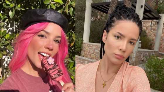 Popular US singer Halsey announces first pregnancy