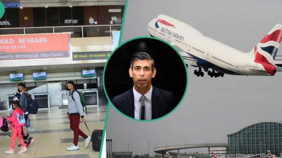 Top 10 UK cities with best job opportunities for Nigerians