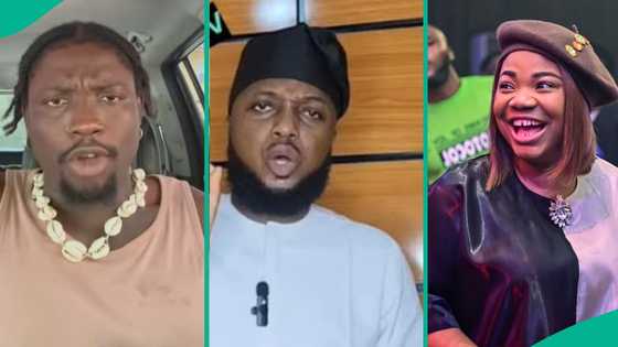 Mercy Chinwo vs Eezee Tee: Drama as MC Orobo blasts VDM over comments about singer