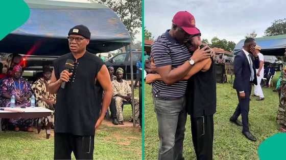 Oyo’s principal’s husband has a simple plea: Bring my wife home